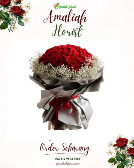 Buket Bunga Srusuhjurutengah